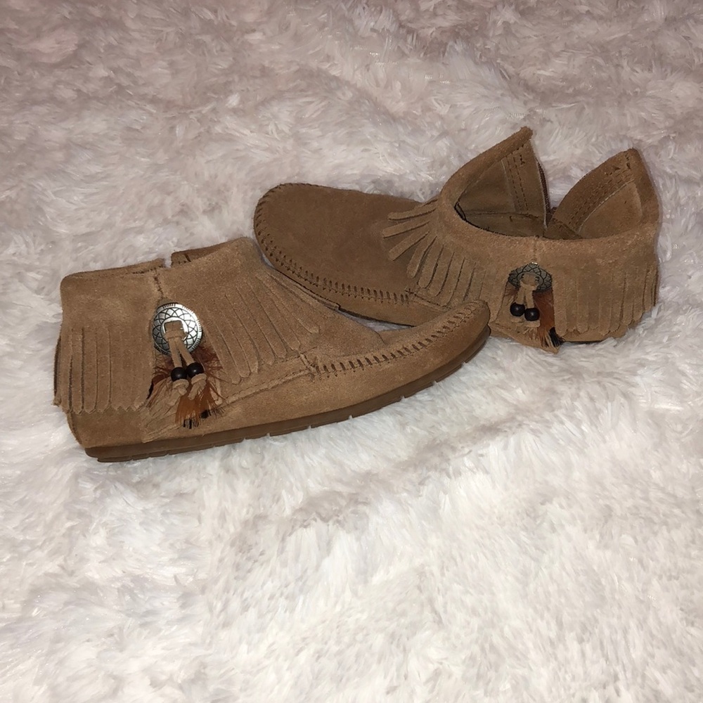Minnetonka Concho Boot